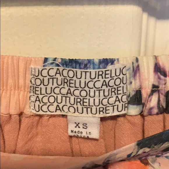 Lucca Couture XS floral set - Picture 4 of 6